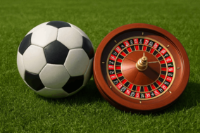 韩日世界杯标志